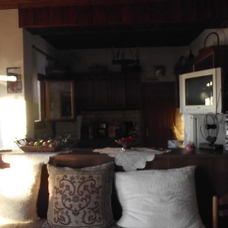 Gerakofolia Rooms To Let Konitsa Exterior photo