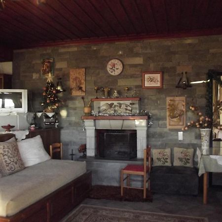 Gerakofolia Rooms To Let Konitsa Exterior photo