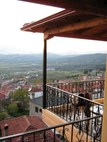 Gerakofolia Rooms To Let Konitsa Exterior photo
