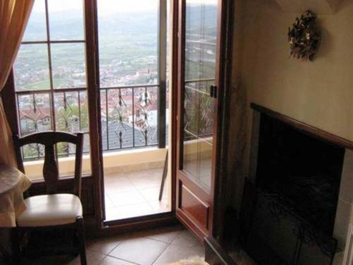 Gerakofolia Rooms To Let Konitsa Exterior photo