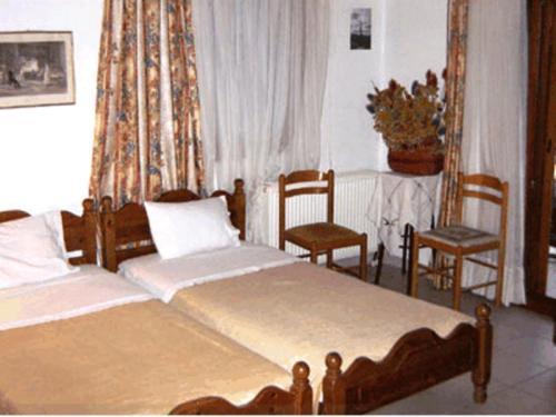 Gerakofolia Rooms To Let Konitsa Exterior photo
